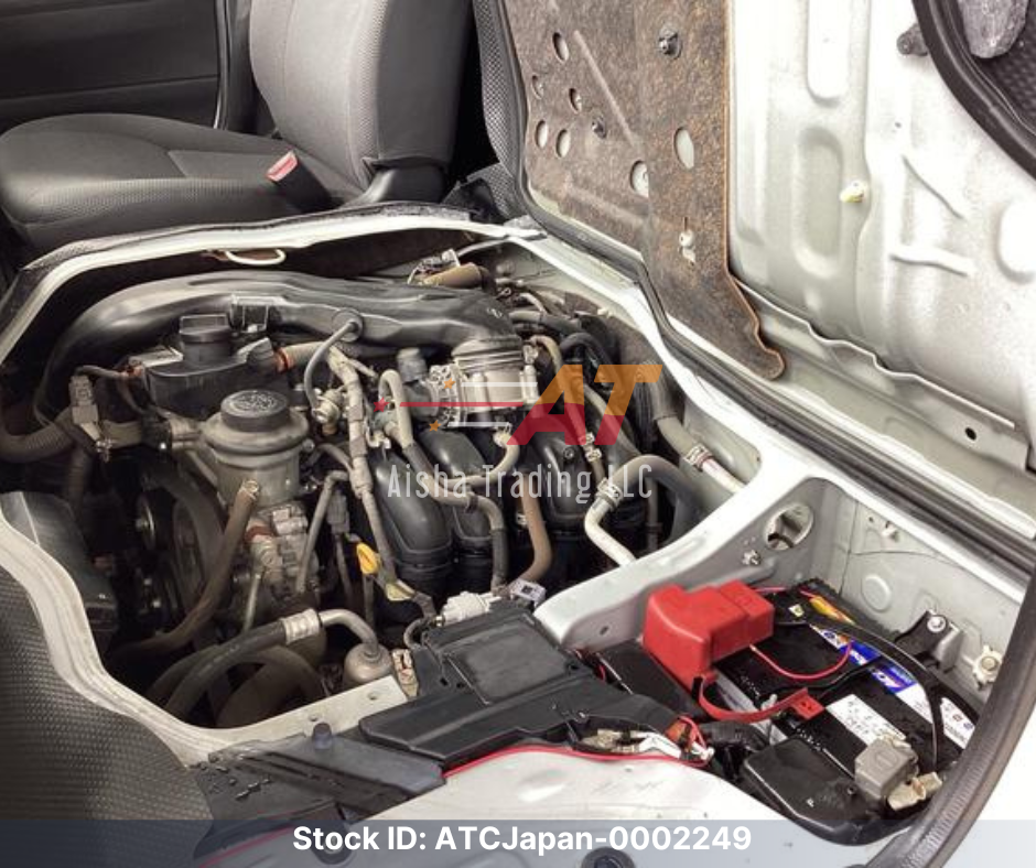 2017 Toyota Hiace Wagon
